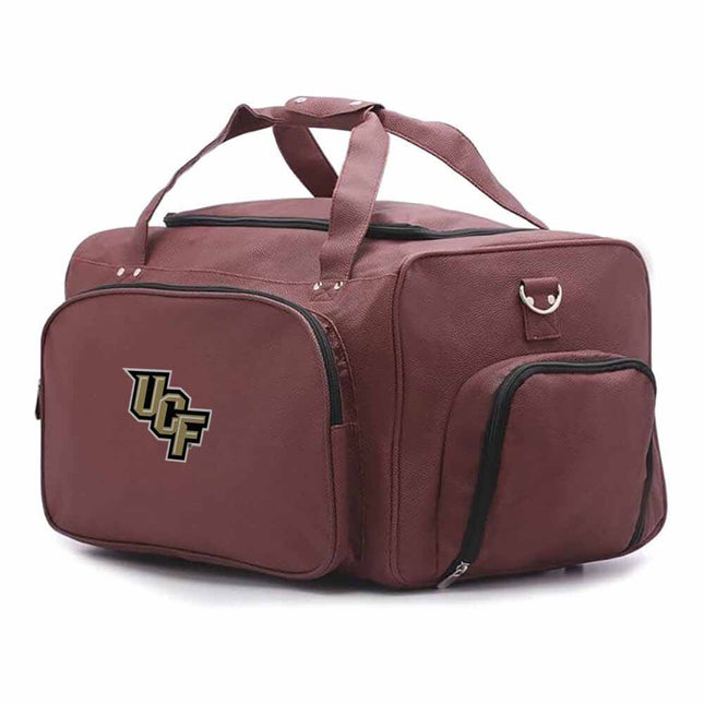 UCF Knights Football Duffel Bag - Authentic Series