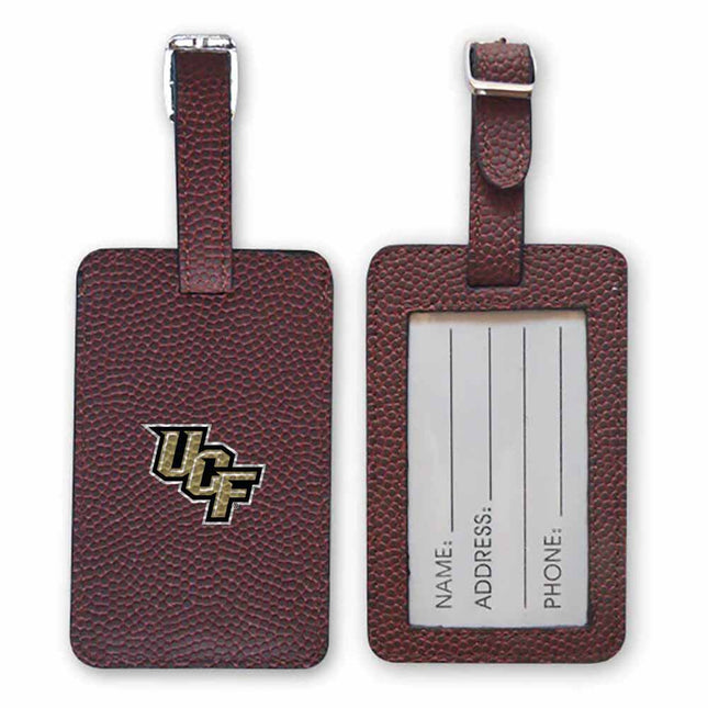 UCF Knights Football Luggage Tag - Authentic Series