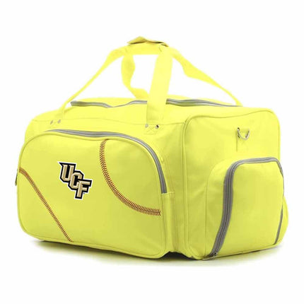 UCF Knights Softball Duffel Bag - Authentic Series