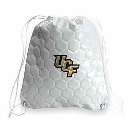UCF Knights Soccer Drawstring Bag - Authentic Series