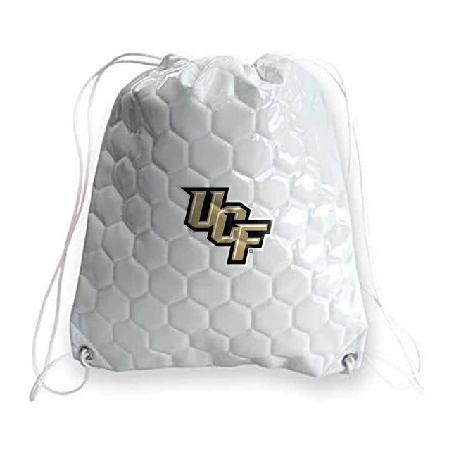 UCF Knights Soccer Drawstring Bag - Authentic Series