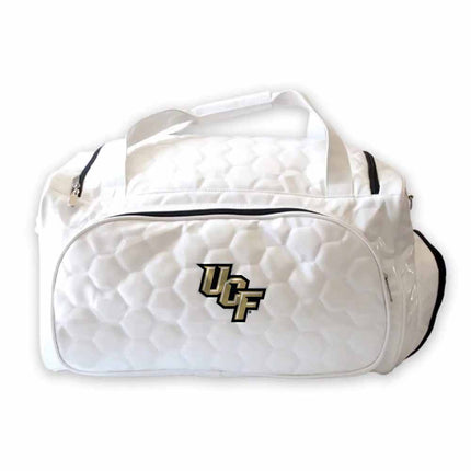 UCF Knights Soccer Duffel Bag - Authentic Series