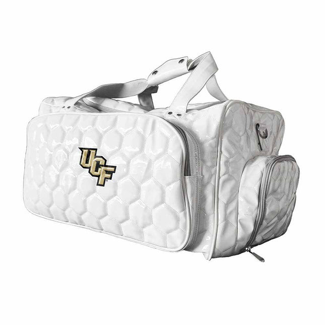 UCF Knights Soccer Duffel Bag - Authentic Series