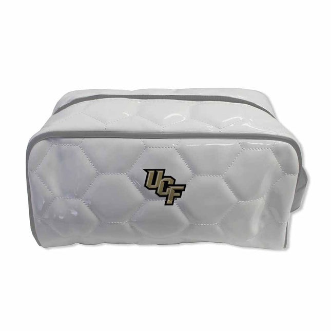 UCF Knights Soccer Toiletry and Cosmetics Bag - Authentic Series