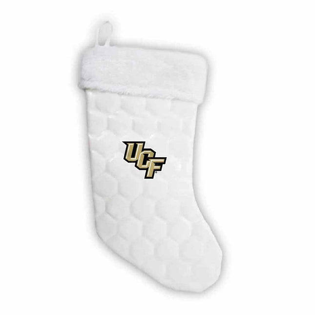 UCF Knights Soccer Christmas Stocking - Authentic Series