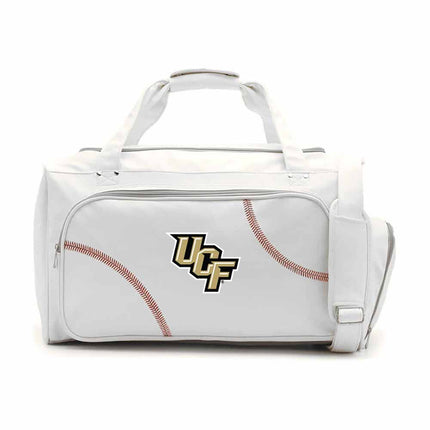UCF Knights Baseball Duffel Bag - Authentic Series