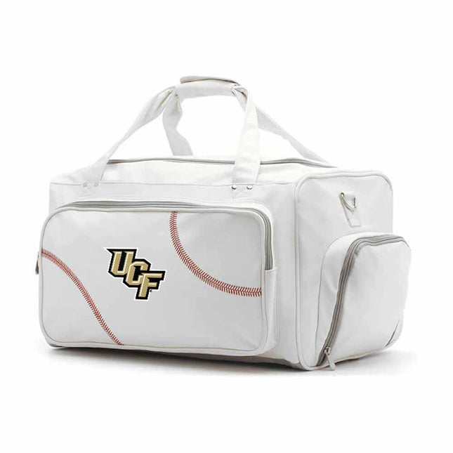 UCF Knights Baseball Duffel Bag - Authentic Series