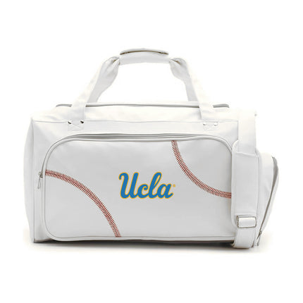 UCLA Bruins Baseball Duffel Bag - Authentic Series