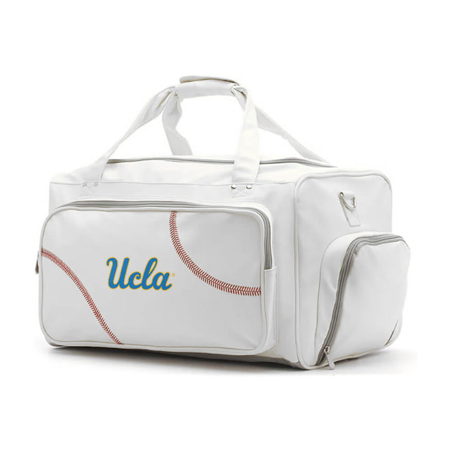 UCLA Bruins Baseball Duffel Bag - Authentic Series