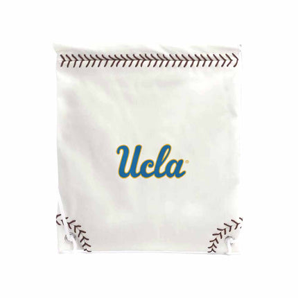UCLA Bruins Baseball Drawstring Bag - Authentic Series