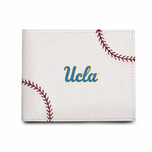 UCLA Bruins Baseball Men's Wallet - Authentic Series