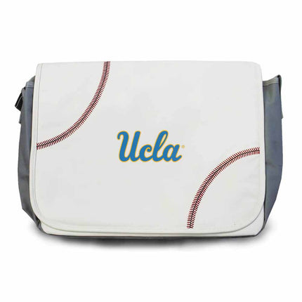 UCLA Bruins Baseball Messenger Bag - Authentic Series