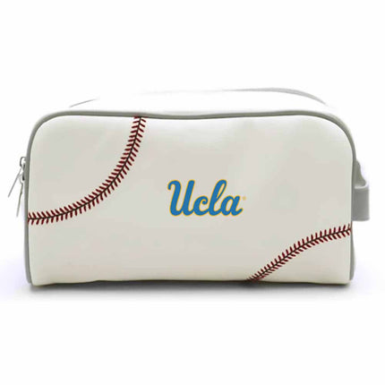 UCLA Bruins Baseball Toiletry and Cosmetics Bag - Authentic Series