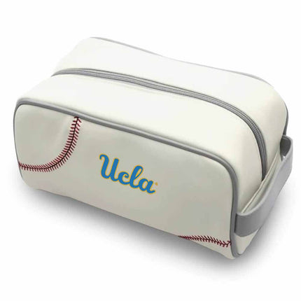 UCLA Bruins Baseball Toiletry and Cosmetics Bag - Authentic Series
