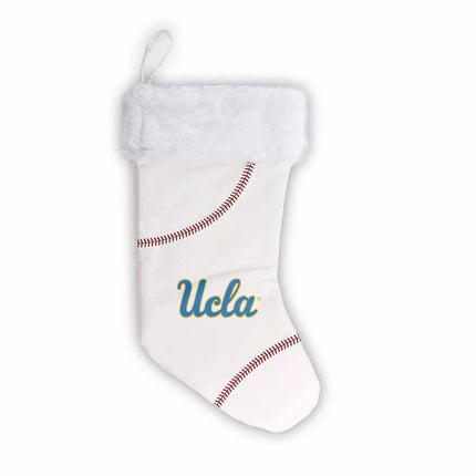 UCLA Bruins Baseball Christmas Stocking - Authentic Series