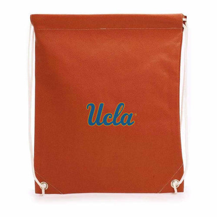 UCLA Bruins Basketball Drawstring Bag - Authentic Series