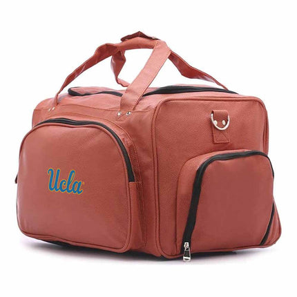 UCLA Bruins Basketball Duffel Bag - Authentic Series
