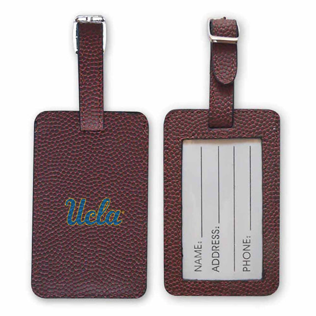 UCLA Bruins Football Luggage Tag - Authentic Series