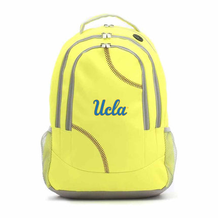 UCLA Bruins Softball Backpack - Authentic Series