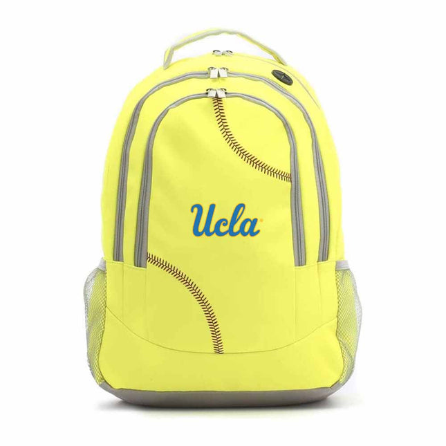 UCLA Bruins Softball Backpack - Authentic Series