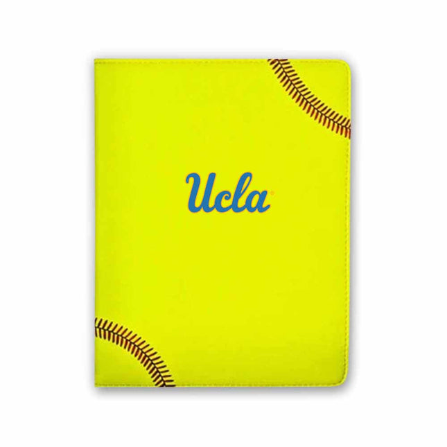 UCLA Bruins Softball Portfolio - Authentic Series