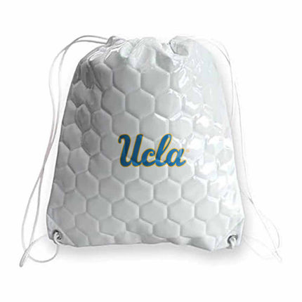 UCLA Bruins Soccer Drawstring Bag - Authentic Series
