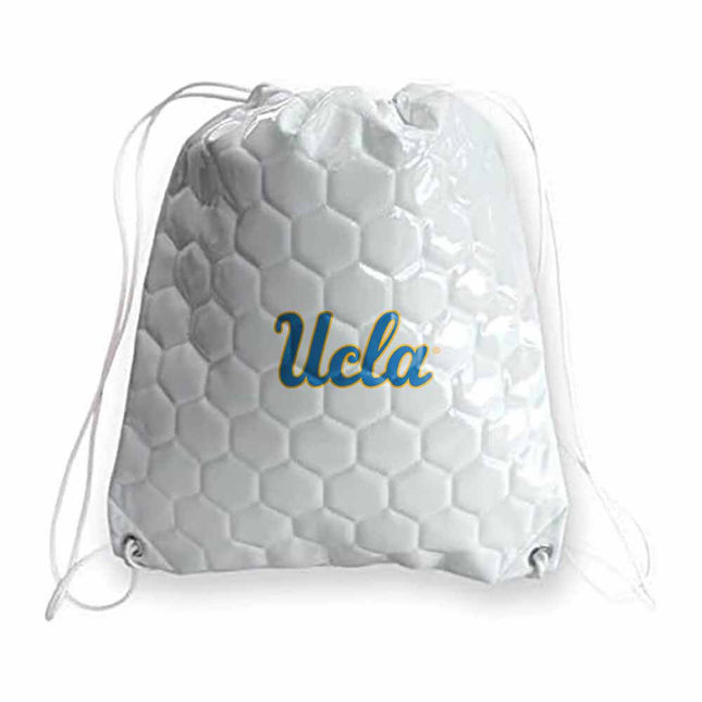 UCLA Bruins Soccer Drawstring Bag - Authentic Series