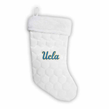 UCLA Bruins Soccer Christmas Stocking - Authentic Series