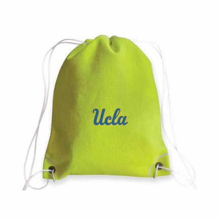 UCLA Bruins Tennis Drawstring Bag - Authentic Series