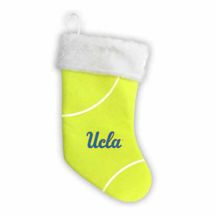 UCLA Bruins Tennis Christmas Stocking - Authentic Series