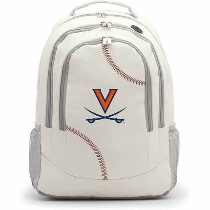 Virginia Cavaliers Baseball Backpack - Authentic Series