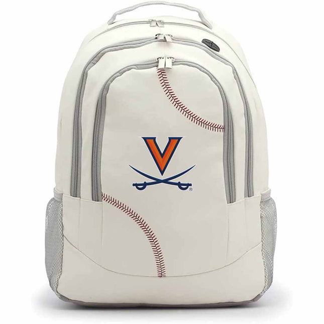 Virginia Cavaliers Baseball Backpack - Authentic Series