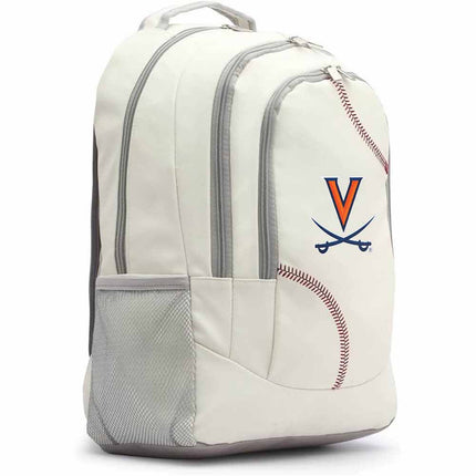 Virginia Cavaliers Baseball Backpack - Authentic Series