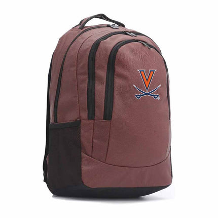 Virginia Cavaliers Football Backpack - Authentic Series