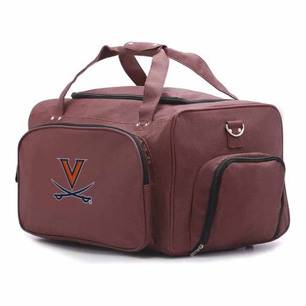 Virginia Cavaliers Football Duffel Bag - Authentic Series