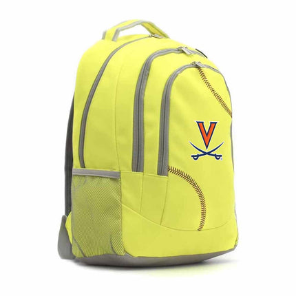 Virginia Cavaliers Softball Backpack - Authentic Series