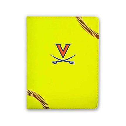 Virginia Cavaliers Softball Portfolio - Authentic Series