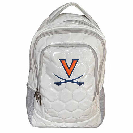 Virginia Cavaliers Soccer Backpack - Authentic Series