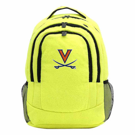Virginia Cavaliers Tennis Backpack - Authentic Series