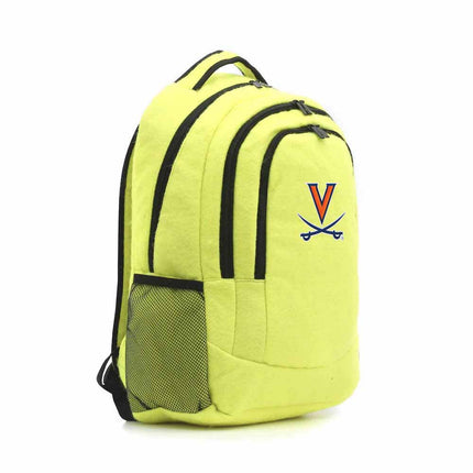 Virginia Cavaliers Tennis Backpack - Authentic Series