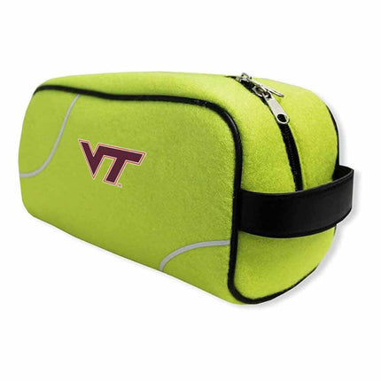 Virginia Tech Hokies Tennis Toiletry and Cosmetics Bag - Authentic Series