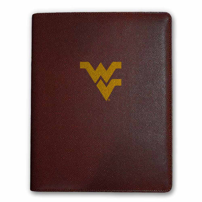 West Virginia Mountaineers Football Portfolio - Authentic Series