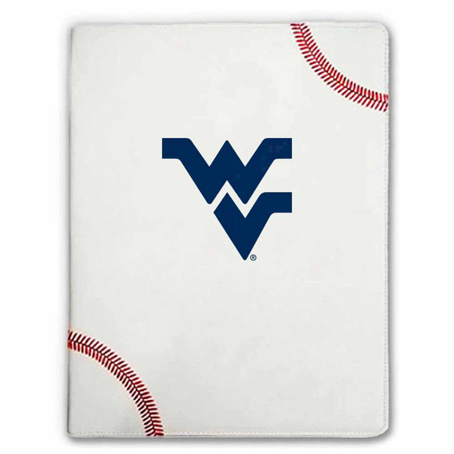 West Virginia Mountaineers Baseball Portfolio - Authentic Series