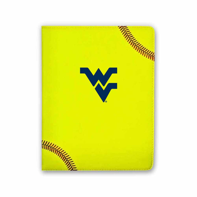 West Virginia Mountaineers Softball Portfolio - Authentic Series