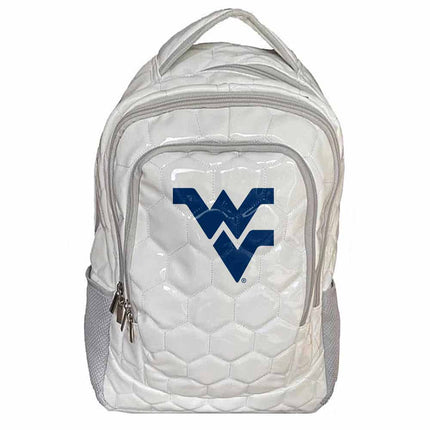 West Virginia Mountaineers Soccer Backpack - Authentic Series