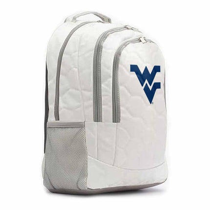 West Virginia Mountaineers Soccer Backpack - Authentic Series