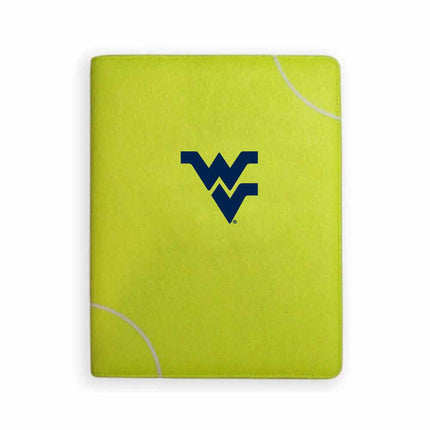 West Virginia Mountaineers Tennis Portfolio - Authentic Series